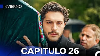 Invierno Capitulo 26 Doblado en Español FULL HD [upl. by Beacham]