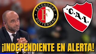 ULTIMAS NOTICIAS DO INDEPENDIENTE [upl. by Aisinut]