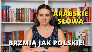 Polskie słowa w języku arabskim [upl. by Hayse]