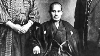 Morihei Ueshiba meets Sokaku Takeda [upl. by Owain]