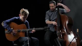 MODERN GYPSY JAZZ  Fredi Gebhardt  Sven Jungbeck  Volker Kamp [upl. by Rab]