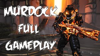 Paragon Murdock Full Gameplay  LATEST PATCH [upl. by Oinigih780]