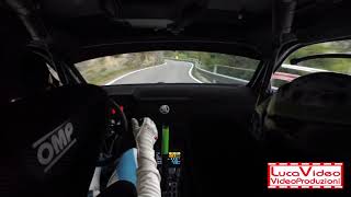 44° Rally 1000 Miglia CRZ 2021 SpataroBrovelli Fabia R5 VINCITORI ASSOLUTI  Cameracar PS6 [upl. by Repsihw]