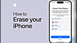 iPhone Reset Kaise Kare  How to Reset iPhone in Hindi  How to factory Reset iphone 1514131211 [upl. by Tammy]