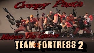 CreepyPasta Team Fortress 2  As Armas Do Inferno ptBR [upl. by Leandro]