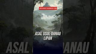 Asal Usul Danau Lipan  Cerita Rakyat Kalimantan Timur [upl. by Iy]