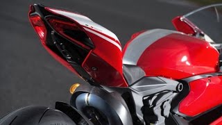 2017 Ducati Panigale R 1199 Next Concept [upl. by Klecka345]