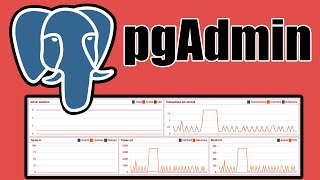 Tour the pgAdmin Interface [upl. by Nnylf]