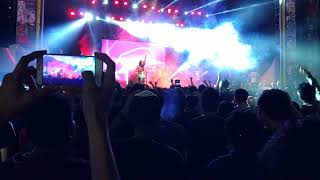 Dustbox Live  Stellar Fest 2018 Jakarta Indonesia FHD [upl. by Neehsuan]