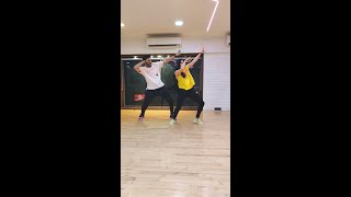 Tesher  Jalebi Baby  Dance Cover  Choreography Ajinkyasingh Bansi Ft Carol Dias [upl. by Yraccaz916]