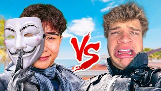 I WENT UNDERCOVER IN THE JYNXZI ANONYMOUS 1v1 CHALLENGE INSANE [upl. by Teirtza]