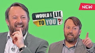 Series 12 David Mitchell Highlights  Would I Lie to You [upl. by Nicol327]