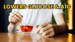 Anti Diabetic Tea Lowers Glucose A1c Cholesterol amp Triglycerides [upl. by Caesar591]