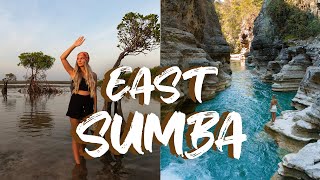 EAST SUMBA  What to do  Travel Vlog Indonesia [upl. by Yraeg9]