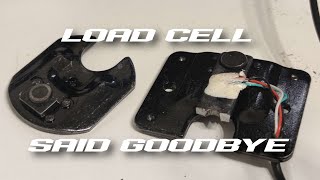 My Fanatec Clubsport V3 load cell said farewell [upl. by Thom484]