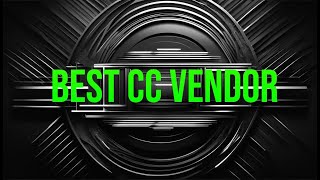 CC SHOP  TRUSTED  NONVBV  CVV VENDOR [upl. by Trey]