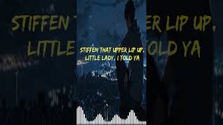 Eminem  Mockingbird Lyrics little girl version viralvideo lyrics spotify hits fyp tiktok [upl. by Adala]