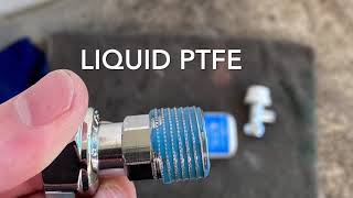 How to install radiator valve Plumbing thrermostatic radiator valve TRV [upl. by Hurwitz424]