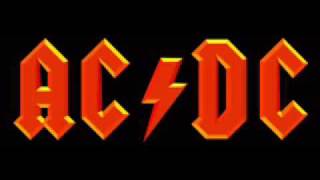 ACDC Back in black lyrics [upl. by Yuzik471]