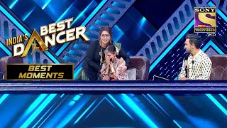 इस Act को देख के क्यों हो गई Malaika इतनी Emotional  Indias Best Dancer  Best Moments [upl. by Barden474]