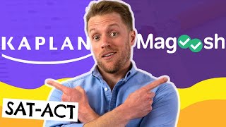 Magoosh vs Kaplan SAT amp ACT Prep Which Is Better [upl. by Assylem438]