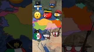 TURQUÍA Y EL TRATADO DE SEVRES 1923 countryballs mapa historia curiosidades paises [upl. by Gipsy45]