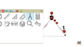 Myviewboard  application number of measuring tools [upl. by Elah]