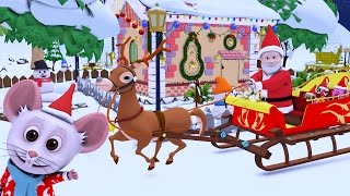 Best Christmas Songs  We Wish You A Merry Christmas  Christmas Carols Kid Songs and Nursery Rhymes [upl. by Drawyah804]