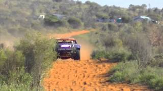 2014 Finke Desert Race  Greg Gartner [upl. by Macknair889]