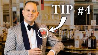 Perfect Your Black Tie Tuxedo  Menswear Experts 11 Tips [upl. by Corwin]