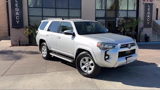 2022 Toyota 4Runner SR5 San diego El cajon La mesa Escondido Ocean side [upl. by Ramalahs]