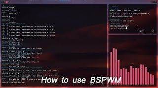 Introduction to BSPWM and how to configure it [upl. by Anaugahs783]