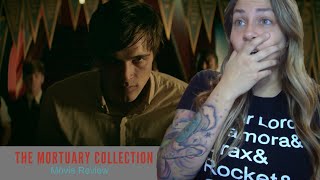 The Mortuary Collection Movie Review [upl. by Emersen]