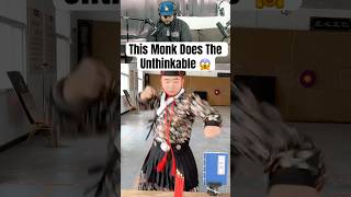 Nobody Knows How He does It 😱🔥 crazyvideo funnyshorts ninja martialarts magic reaction [upl. by Acimaj]