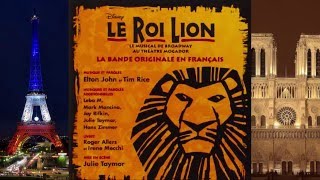 17 Il Vit en Toi  LE ROI LION [upl. by Stanway]