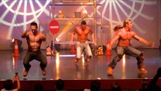 Chippendales  The Most Wanted Tour 2010 [upl. by Nepets]