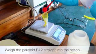 Paraloid B72 [upl. by Kasevich124]