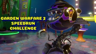 Garden Warfare 2 Speedrun Stream [upl. by Dibri238]