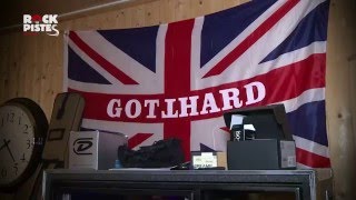 Gotthard teasing the Rock The Pistes 2016 [upl. by Swaine]