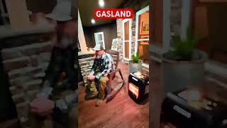 GASLAND Portable propane heater 🔥 [upl. by Anwat]