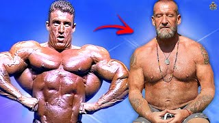 WHEN BODYBUILDERS RETIRE  DORIAN YATES THEN AND NOW  FROM MONSTER TO MONK MOTIVATION [upl. by Ycnaf]