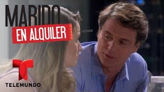 Marido en Alquiler  Capítulo 125  Telemundo [upl. by Lorn13]