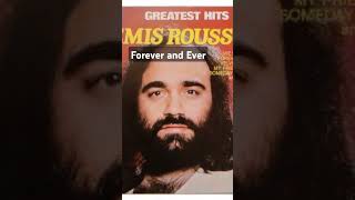 DEMIS ROUSSOS  FOREVER AND EVER 1973 short demisroussos [upl. by Anoblav527]