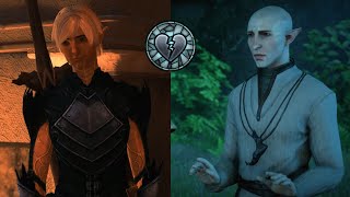 Fenris and Fenharel Romance be like  Dragon Age [upl. by Sadiras]