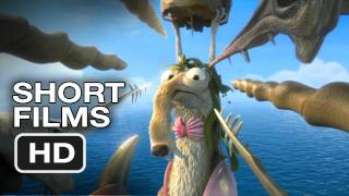 Ice Age Continental Crack Up 1 amp 2 SHORTS  Ice Age Continental Drift Movie 2012 HD [upl. by Peppard]