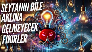 Düşünemeyeceğiniz Kadar Tehlikeli 10 Yaratıcı Fikir [upl. by Anastatius]