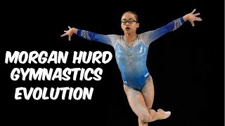 Morgan Hurd  Competition evolution [upl. by Ahasuerus]