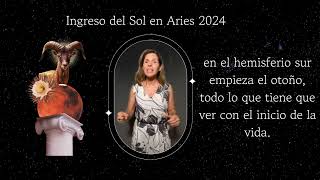 Aries 2024 un nuevo comienzo [upl. by Hannavas]