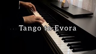 Loreena McKennitt  Tango to Evora Piano Cover [upl. by Farron]