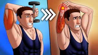 7 WORST Things to do After Lifting Weights [upl. by Furgeson]